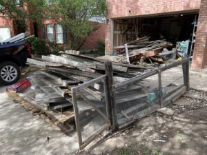 Business queued-photos - Texas Strong Hauling and Junk Removal