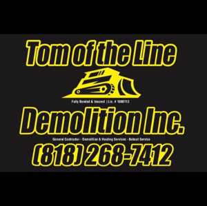 Tom Of The Line Demolition