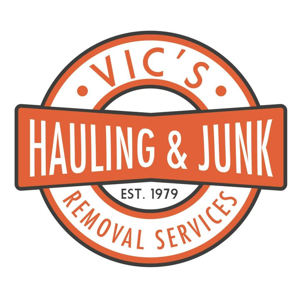 Vic’s Haul Away & Junk Removal Service
