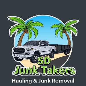 SD Junk Takers Hauling and Junk Removal
